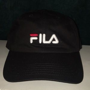 FILA baseball hat